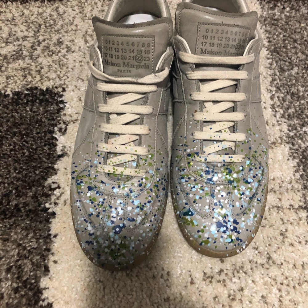 Mason margiela size 12 mens
